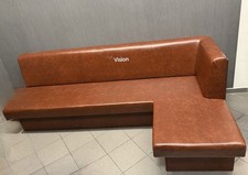 🌟 Exklusive handgefertigte Design-Eckbank vom Schreiner – Einzelstück!