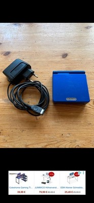 Gameboy Advance SP AGS-001