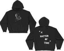 Laufey A Matter Of Time Hoodie Unisex S-5XL Reprint Full Size Tee