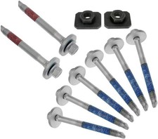 Truck Bed to Frame Mounting Bolt Kit 13848 Fo...