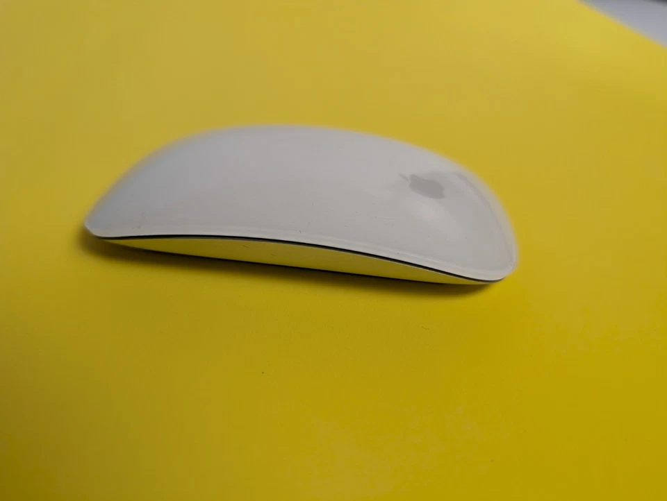 Apple Magic Mouse 2 - A1657 Wireless Mouse - White - Image 4 of 4