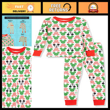 Boys Toddlers' Snug-Fit Cotton Pajama Sleepwear Sets - Disney, Marvel, Star Wa