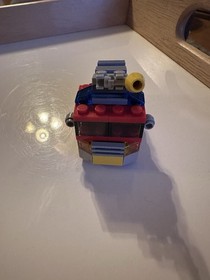 LEGO Creator 6911 Mini Fire Truck 3 In 1 Complete Set