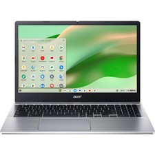 Acer Chromebook 315 Notebook 15,6 Zoll 8 GB RAM Intel N-Series 3,4 GHz