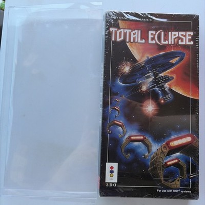 Total Eclipse (3DO, 1993) Brand New, Factory Sealed, Long Box