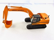 Conrad Metallmodell Bagger Case Poclain # 1288 - Mod. 2394     1:50