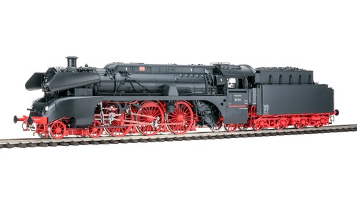 KM1 111881 | Dampflok BR 18 314 DRost IIIb Kohle schwarz FS Spur 1 | Zustand: Neu