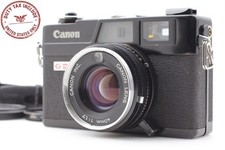 Meter Works CANON Canonet QL17 GIII G3 Rangefinder 35mm Film camera From JAPAN