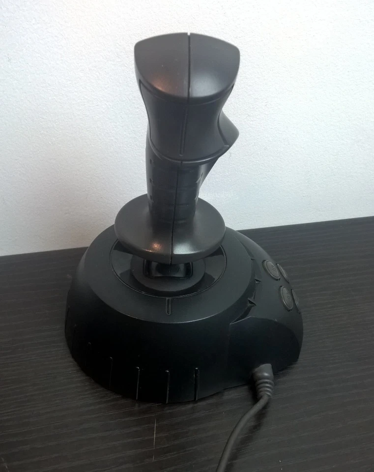 Microsoft Sidewinder Joystick 1.0 USB Tested & Working - Image 4 of 4