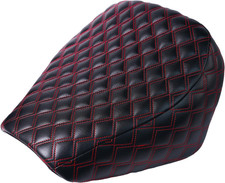 Red Retro Design Mini Bike Seat for Massimo Trailmaster Hurricane MB200 MB200-2,