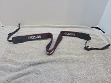 CANON EOS R6 CAMERA NECK STRAP for Mirrorless camera ER-EOSR6