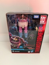 Takara Tomy Transformers Toys Studio Series 86 Gnaw Action Figure