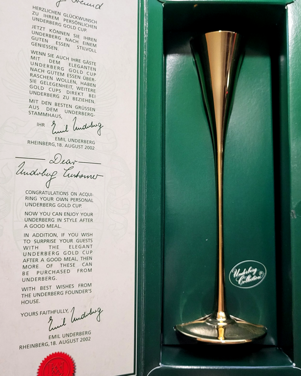 Original Underberg 