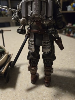 Tamashii Nations MEISHO MOVIE REALIZATION - Ronin Mandalorian & Grogu (Armatura Beskar) - Star Wars The Mandalorian - 2