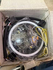 Aisin BOB76Z4HJ3 X003BN6QWF 7" LED HEADLIGHT JEEP - new!