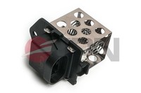 JPN 60E9162-JPN Widerstand, InnenraumgebläSe Passend FüR Nissan Opel Renault