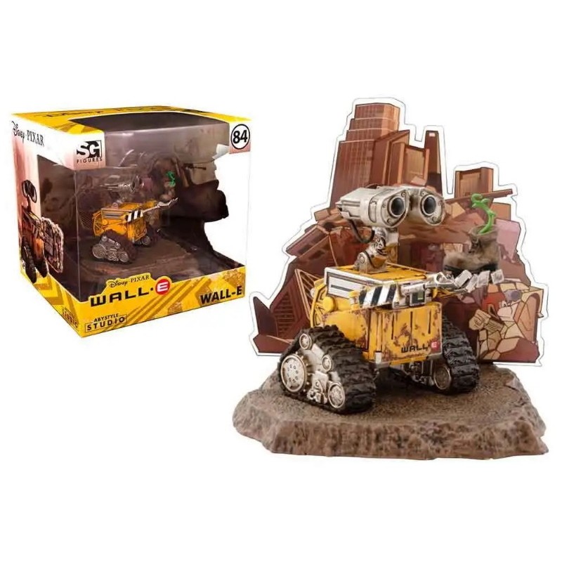 Abystyle Trasparente Disney Pixar Wall-E - Immagine 3