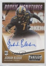 2021 Panini Chronicles Draft Picks Pink Joshuah Bledsoe #TS-JBL Auto 0c2