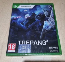 Raro Trepang 2 Xbox Series X Pal Juego Inglés Nuevo Precintado Cubierta Italiana