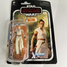 Hasbro Star Wars Vintage Collection Rise of Skywalker REY VC156  New  See Pics