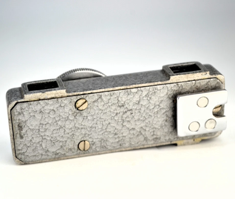 SERVICED! LOMO USSR UNIVERSAL RANGEFINDER VIEWFINDER SMENA FOR SMENA CAMERAS (5) - Image 4 of 4