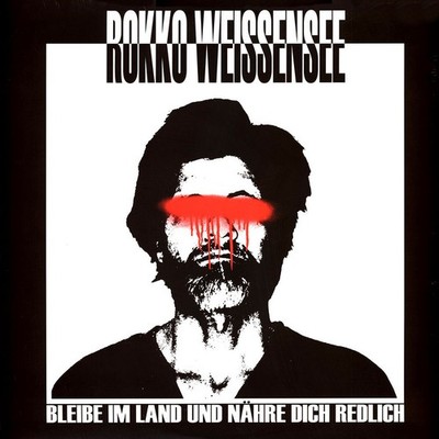 Rokko Weissensee - Bleibe Im Land Und Nähre D (Vinyl 2LP - 2025 - DE - Original)