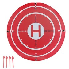Drohnen Landing Pad 60cm faltbar  Tragbare Landeplattform