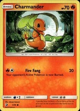Charmander Common DRM Dragon Majesty 1/70 on eBay
