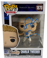 Scott Caan Signed Tweeder Funko Varsity Blues Authentic Autograph Beckett
