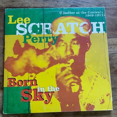 Lee Scratch Perry - Born In The Sky (Upsetter At The Controls 1969-1975) - Vinyl