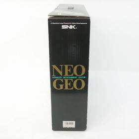 Used Neo Geo Neo Geo Console Fatal Fury Special Set Retro FUy46