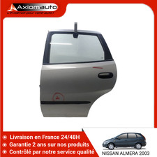 Porte arrière et accessoires Nissan ALMERA TINO