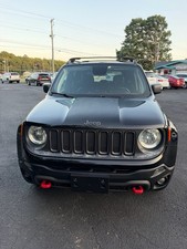 2018 Jeep Renegade TRAILHAWK