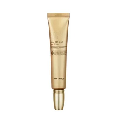TonyMoly Intense Care Gold 24K Snail Eye Cream 30ml
