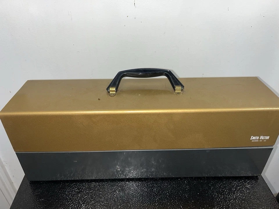 Studio Lighting 300W Movie Prop WORKS Smith-Victor L-43  With Case Read Desc - Image 3 of 4