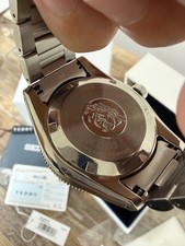 Seiko Prospex Men's Black Watch - SPB143 / Bracelet and Clasp are unworn! 13