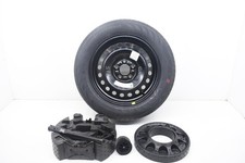 2014 Ford Focus St Spare Tire Wheel Donut Rim With Insert And Jack Oem 2014 Ford Focus St Spare Tire Wheel Donut Rim With Insert And Jack Oem