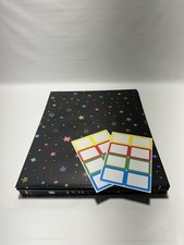 Classroom Privacy Folders Desk Dividers Student Testing Shields 24 Pack