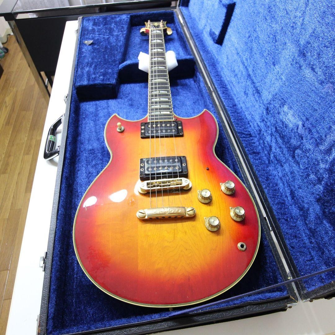 YAMAHA SG2000 (1981) RedSunburst ヤマハギター YAMAHA SG2000 1981 RedSunburst Yamaha Guitar Safe Packing