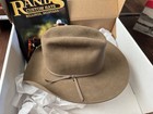 10x Beaver Rands Custom Cavalry Hat , New In 2014 Excellent Condition! — photo 9