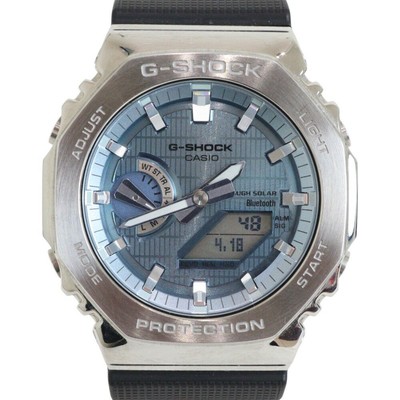 CASIO G-SHOCK GBM-2100A-1A2JF Men's Watch Tough Solar Mobile Link