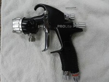 Devilbiss Prolite Pressure Hvlp And High Efficiency Spray Gun Kit