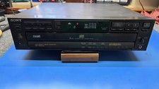 Sony 5-Disc Carousel System CD Player CDP-C515 - Parts