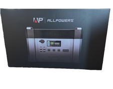ALLPOWERS S2000 Pro V2.0 1500Wh Portable Power Station NEW