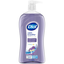 New Body Wash Calm  Soothe Lavender Jasmine 32oz Fast Shipping
