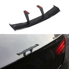 Mini Spoiler Auto Car Tail Decorative Spoiler Wing Carbon Fiber Spoiler BAK