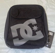 DC SHOES Insulated Lunchbox (NEW) Sack Container School Lunch DCSHOECO Free Ship