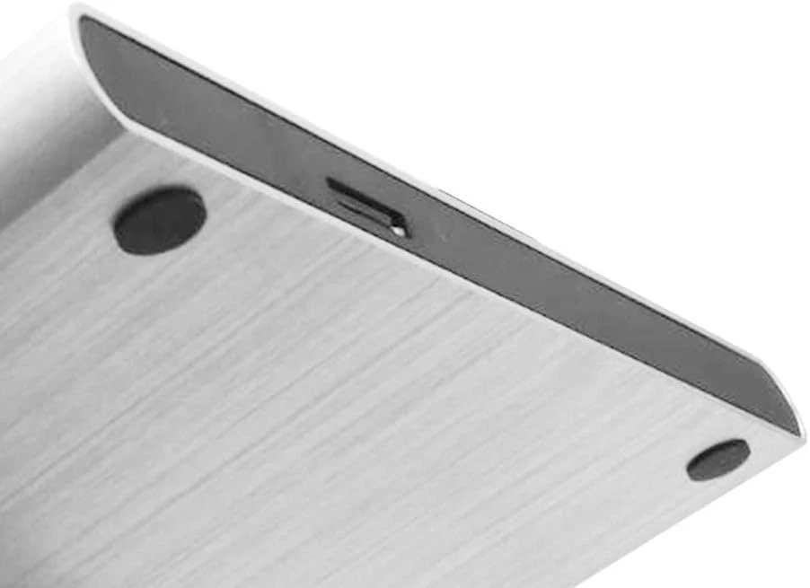 Súper unidad de grabadora de Blu-ray externa de aluminio Foto 4 de 4