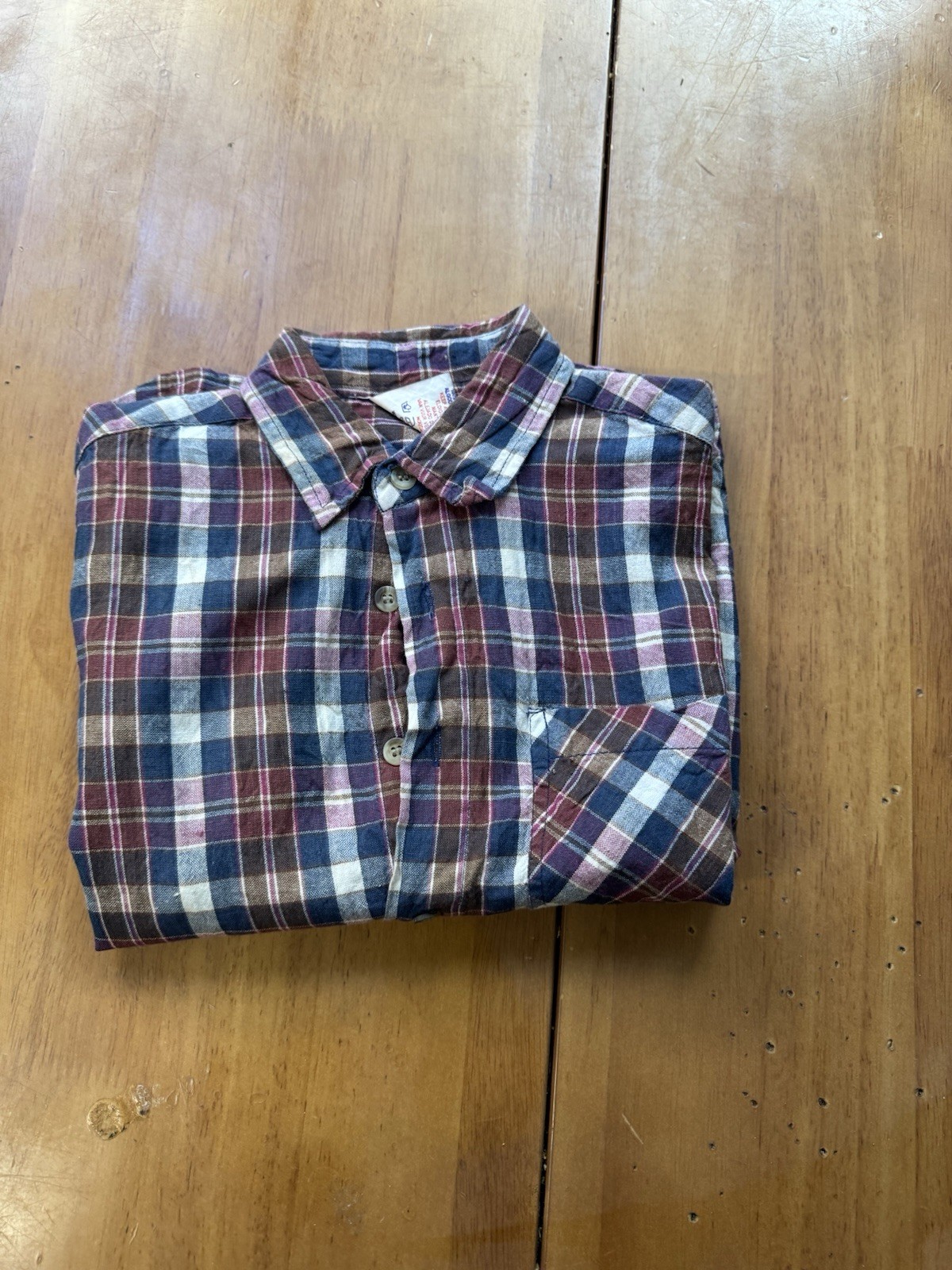 Kids T Shirts Size 7-8 Boys Sleeve image 3