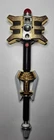Power Ranger Legacy Zeo Gold Power Staff Tested And Working Vintage 1996